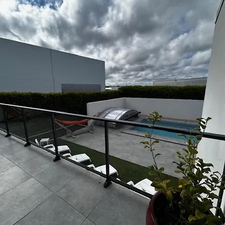 Entre Terre Et 12 Personnes Espace Piscine Chauffee 빌라 *